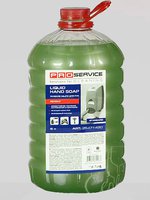 Мило рідке з гліцеріном яблуко 5л PRO 25471420_thumbnail