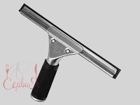 Скребок для вікон фиксований нержавіючий СМ 35 арт.8052_thumbnail