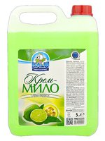 Крем-мило Лайм-Фейхоа 5л BALU РЕ каністра_thumbnail