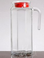 Глечик з кришкою 1л KOSEM 80051_thumbnail