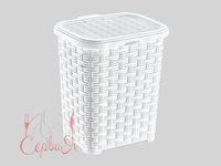 Відро для порошку 8л Ротанг 0741_thumbnail