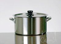 Каструля з кришкою 4л. (нерж.) 11029-4_thumbnail