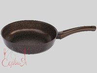 Пательня з антиприг. покриттям 26см h6.6см б/кр 26076П Класік Біол_thumbnail