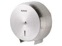 Тримач туалетного папіру нерж. RIXO Solido P006_thumbnail