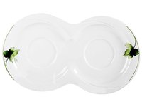 Блюдо подставка двойное Orlando Livorno_thumbnail