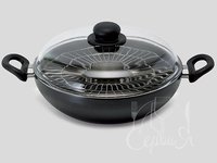 Пательня "Вок"з кришкою 35900D SPECIALTIES_thumbnail