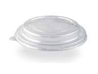 КРЫШКА прозр. к контейнеру бум.д.187мм 1-1,3л 10шт 011693_thumbnail