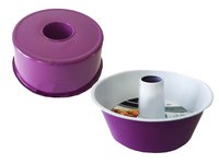 Форма з керамічним покриттям і втулкою для кекса д.25см 16515_thumbnail