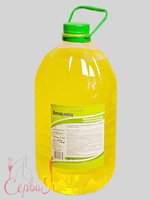 Засіб для миття посуду Лімон 5л Aromania Helper 190100249_thumbnail