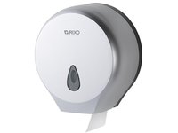 Тримач туалетного папіру сріблястий RIXO Р002S_thumbnail