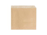 Куток паперовий для бургерів 140х140мм крафт 500шт 42 ЕП_thumbnail