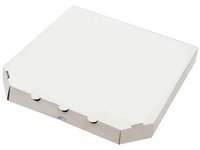 Коробка для піци 41х41х4см БІЛА_thumbnail