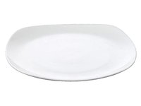 Тарілка обідня квадратна 255мм 991002 Wilmax_thumbnail