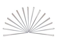 Шпажка для канапе "Крістал" 9см прозора 500шт_thumbnail