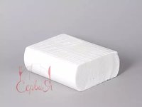 Рушник 2шари Z-Zскладення білий 200шт (22х7,5) ZBEST 4567_thumbnail