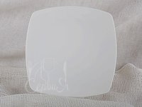 Тарелка мелкая 210х210мм  Hiruni_thumbnail