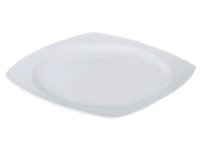 Тарелка квадратная с закруглением 270мм 2019580_thumbnail