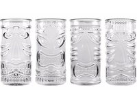 Склянка висока 490мл Tiki GODs Libbey асорті 4 вида 992038_thumbnail