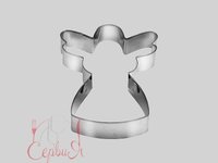 Форма для випічки "Ангел" 5см 01983_thumbnail