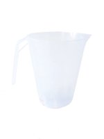 Стакан мірний пластиковий матовий 350мл "Вест" 18250_thumbnail