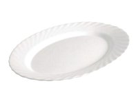 Блюдо овальне д.290мм 09392 Trianon_thumbnail