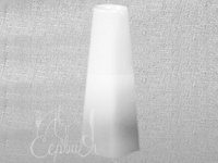 Ваза 300мм Bistro (слонова кістка)_thumbnail