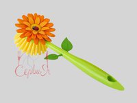 Щітка для посуду 23см Гербера 19476_thumbnail