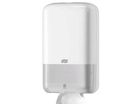 Тримач листового туалетного паіру білий Tork 556000_thumbnail