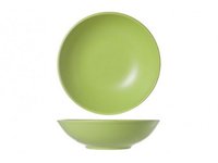 Тарілка глибока д.22см Serena Green Matt C&T 1991111_thumbnail