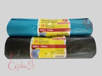 Пакет для сміття 160л 10шт синій/чорний 7717 РСL_thumbnail