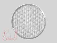 Сітка для піци алюмінієва д.33см 20276_thumbnail