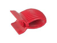 Зажим для нарезки кольцами "Краб" пластм. 18091_thumbnail