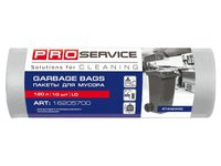 Пакет для сміття 120л 10шт білий PRO 16205700 LD_thumbnail