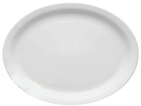 Блюдо овальне 33см Ameryka 0160_thumbnail