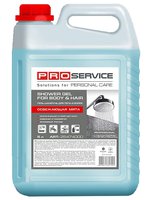 Гель-шампунь для тіла та волосся 5л М`ята PRO 25474000_thumbnail