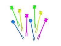 Шпажка "Квітка" 1000шт HNC-104_thumbnail