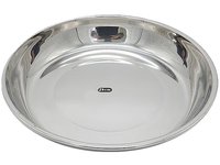Піднос круглий металевий 28см 20328_thumbnail