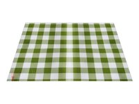 Сет під гаряче вініл 40х35см клітинка 18907_thumbnail