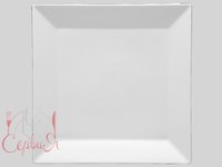 Тарілка квадратна 27х27см 2536 Classic_thumbnail