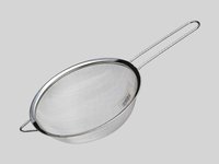 Сито з широким краєм з ручкою 22см 15405_thumbnail