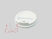 Кришка до паперового стакану 250-340мл біла 50шт 79мм SС STORA ENSO_thumbnail