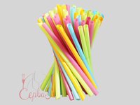 Соломка фреш смузи 21смх9мм без згину асорті 100шт СП_thumbnail