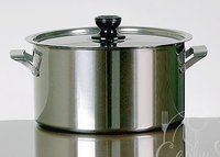 Каструля з кришкою 7л. (нерж.) 11029-7_thumbnail