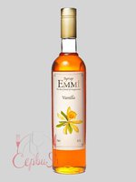 Ваніль сироп 0,7л, 900г Еммі_thumbnail