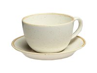 Чашка чайна 320мл Porland Seasons Beige 322134_thumbnail