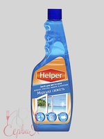 Засіб для миття cкла запасний флакон 500мл Helper 190200070_thumbnail