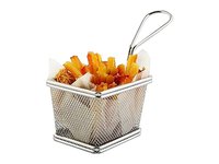 Кошик для фрі прямокутний 125х95х90мм 6222_thumbnail