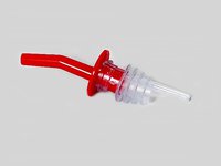 Гейзер пластик довгий червоний 658501_thumbnail