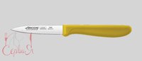 Ніж для чищення жовтий  8,5см 180525 Genova Arcos_thumbnail