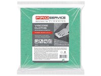 Серветка віскозна 32х38см 5шт зелена PRO 19300162_thumbnail